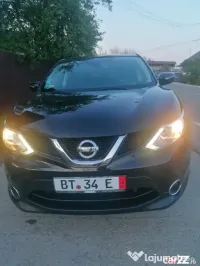 Nissan Qashqai 1,6 diesel an 2014, xenon-led,navi cu camera,nr.zoll valabile 30 