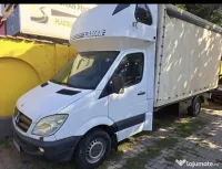 Mercedes sprinter de vânzare 