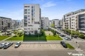 Apartament spatios 3 camere, parcare, boxa, Kasper Coresi...