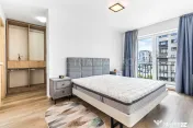 Apartament spatios 3 camere, parcare, boxa, Kasper Coresi...