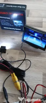 Camera Marșarier cu Display