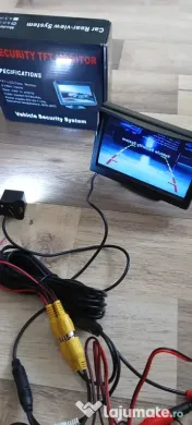 Camera Marșarier cu Display