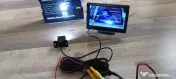 Camera Marșarier cu Display