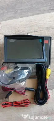 Camera Marșarier cu Display