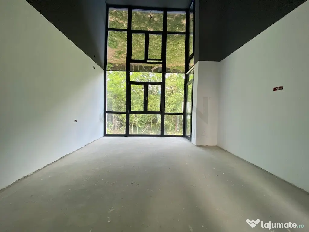 Vila in complex rezidential - pozitionare excelenta langa...