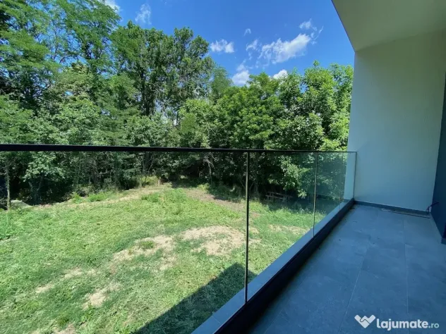 Vila in complex rezidential - pozitionare excelenta langa...