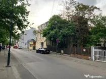 Casa renovabila-demolabila - Gradina Icoanei