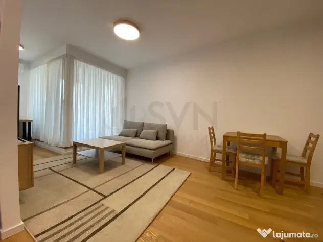 Apartament cochet in bloc boutique - Calea Victoriei