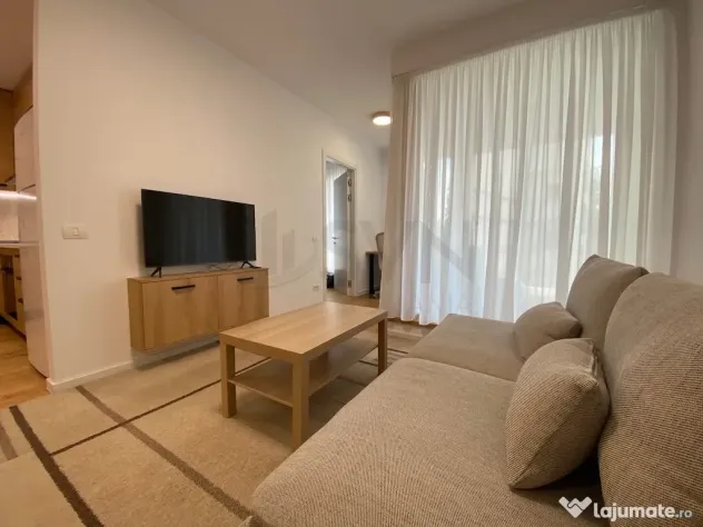Apartament cochet in bloc boutique - Calea Victoriei