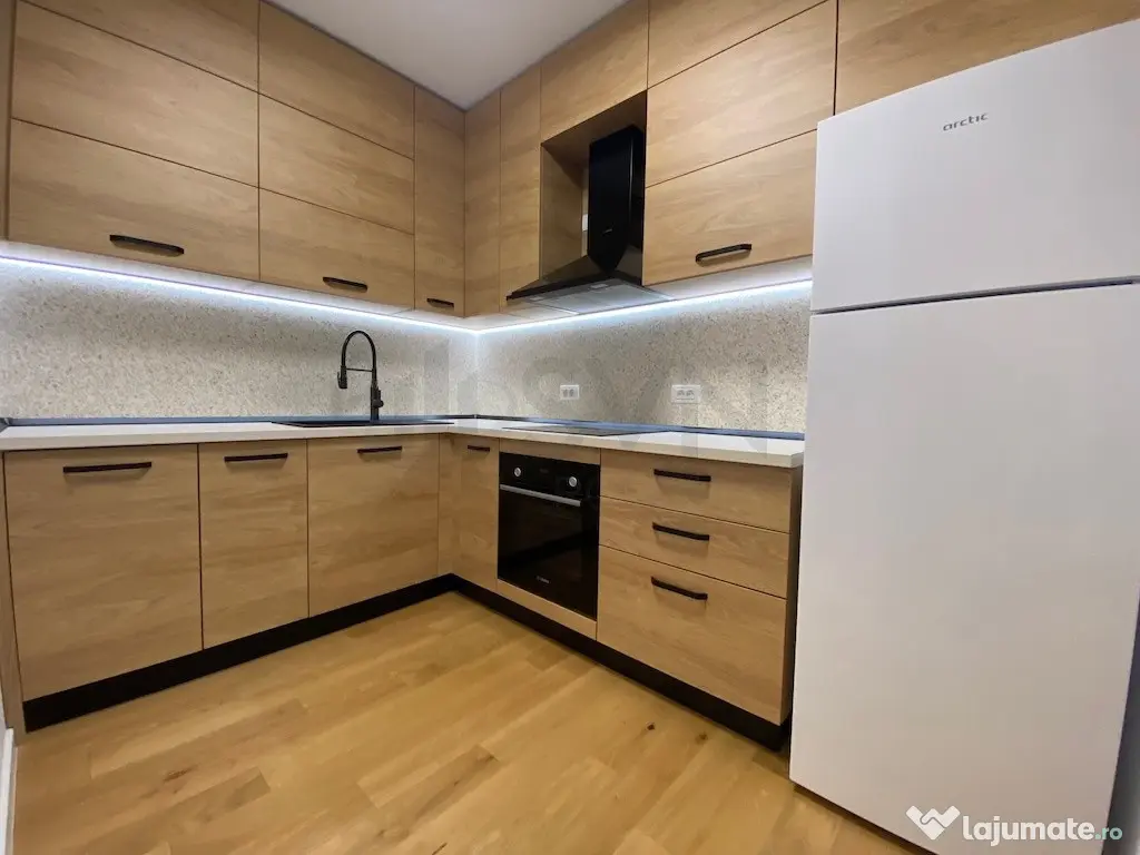 Apartament cochet in bloc boutique - Calea Victoriei