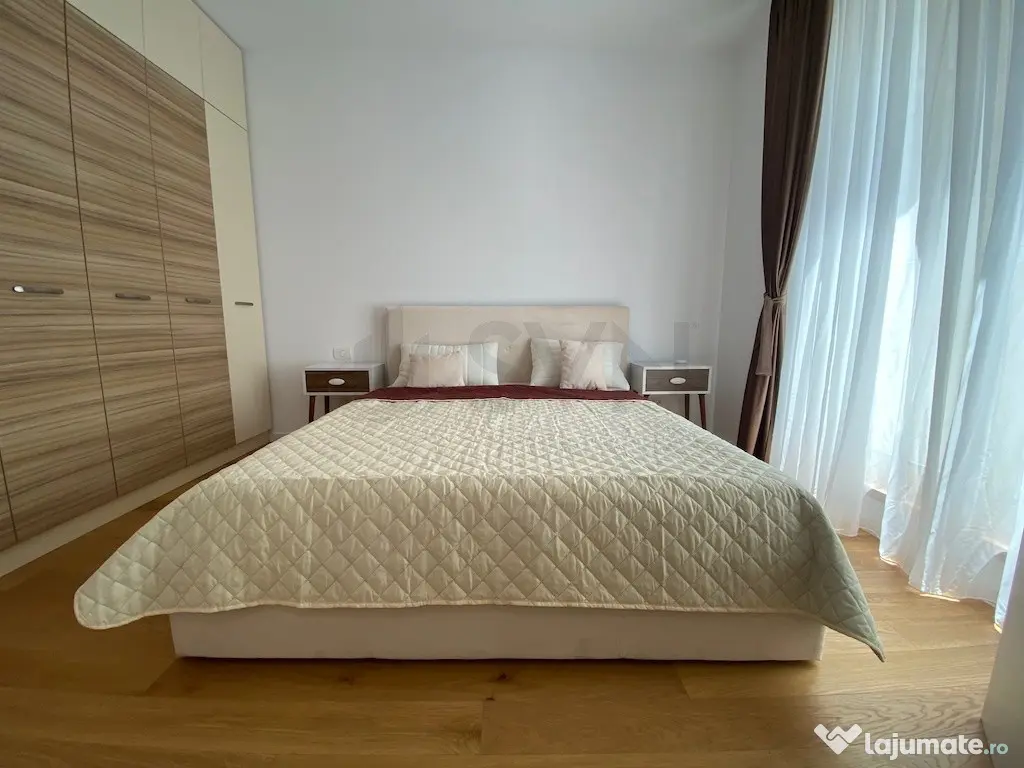 Apartament cochet in bloc boutique - Calea Victoriei