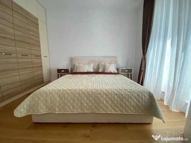 Apartament cochet in bloc boutique - Calea Victoriei