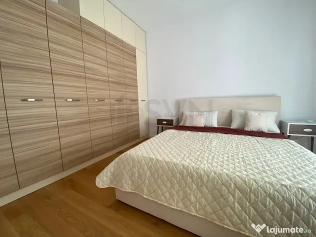 Apartament cochet in bloc boutique - Calea Victoriei
