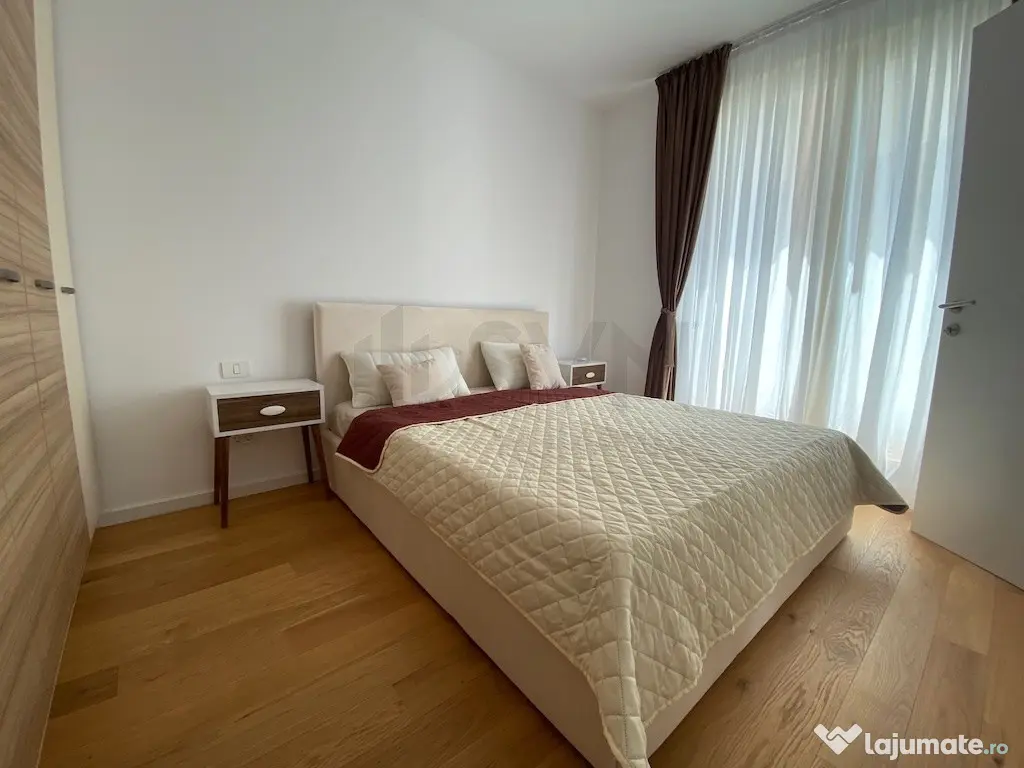Apartament cochet in bloc boutique - Calea Victoriei