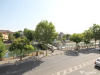 Etaj in vila - Gradina Botanica - vedere catre Dambovita 