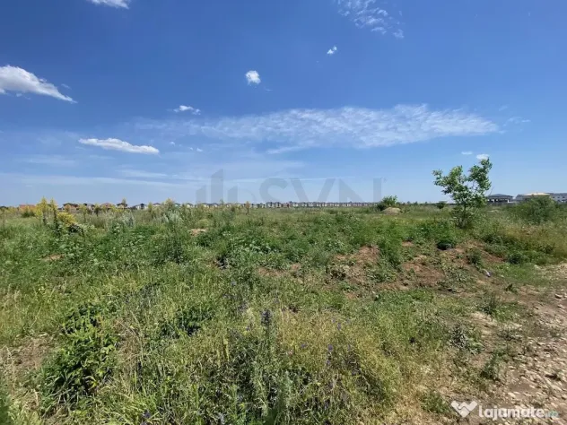 Teren 3415 mp zona Otopeni - Ferme