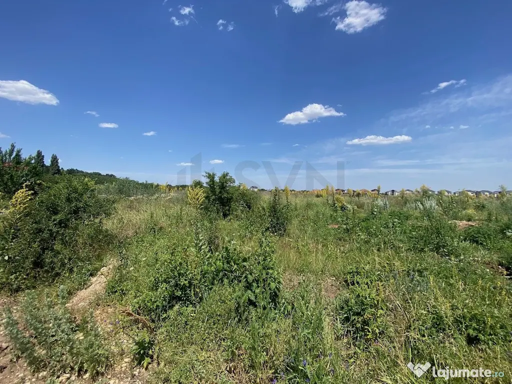 Teren 3415 mp zona Otopeni - Ferme