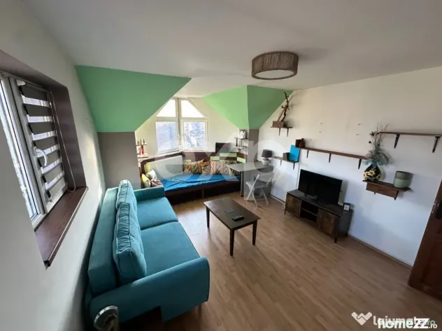 Apartament 2 camere, Beiusului