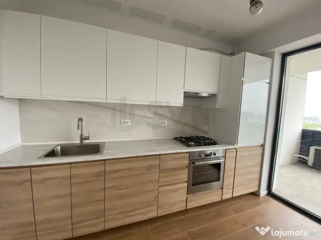 Aviatiei 3 camere - bloc nou