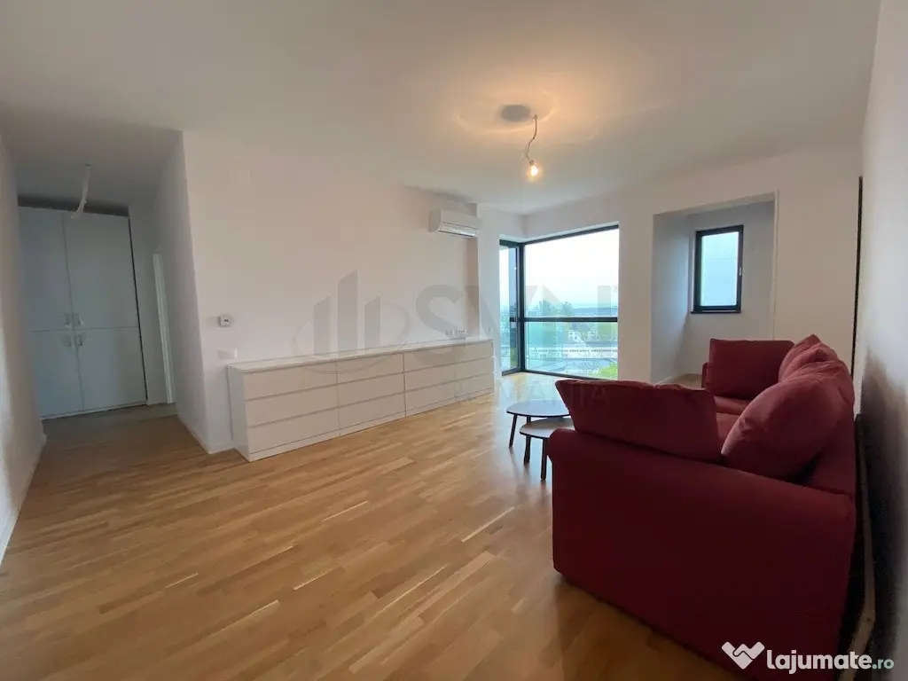 Aviatiei 3 camere - bloc nou