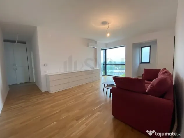 Aviatiei 3 camere - bloc nou