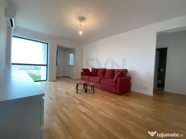 Aviatiei 3 camere - bloc nou
