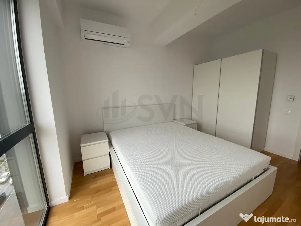 Aviatiei 3 camere - bloc nou