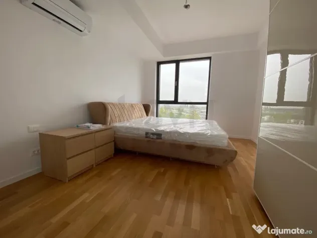 Aviatiei 3 camere - bloc nou