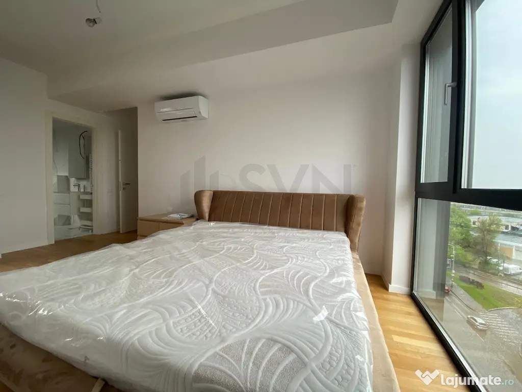 Aviatiei 3 camere - bloc nou