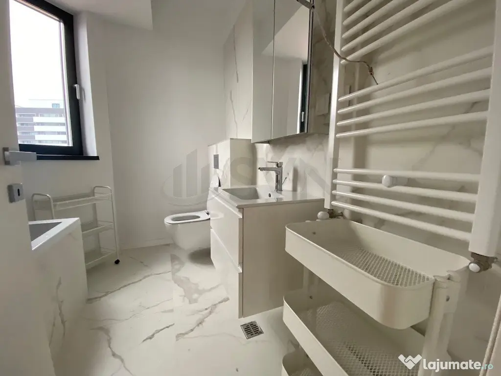Aviatiei 3 camere - bloc nou