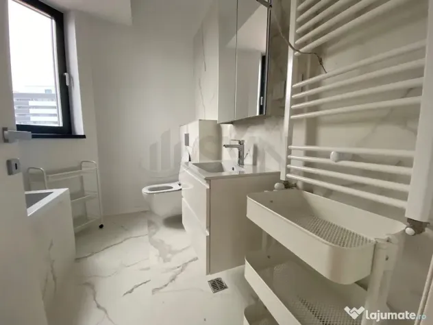 Aviatiei 3 camere - bloc nou