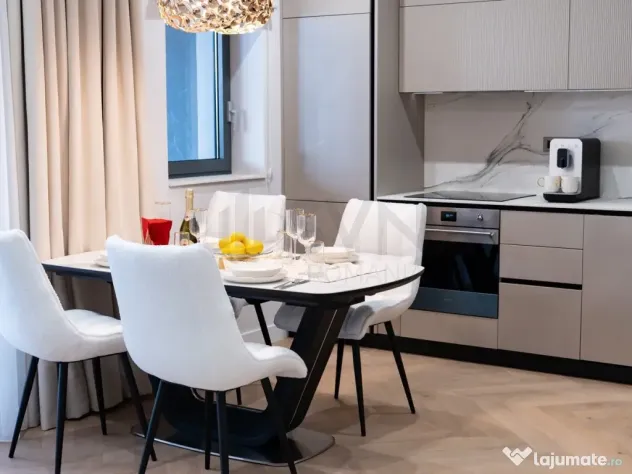 Apartament premium - gata de mutat - terasa 22 mp