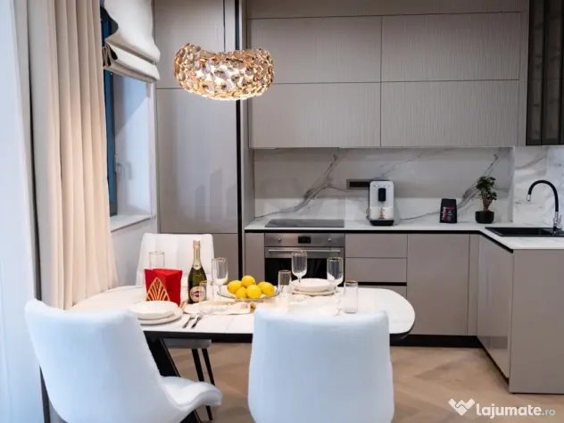 Apartament premium - gata de mutat - terasa 22 mp