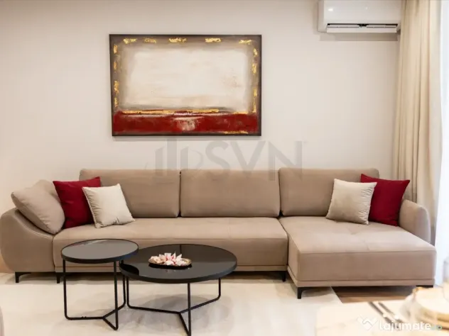 Apartament premium - gata de mutat - terasa 22 mp