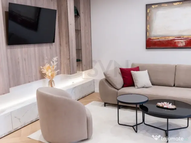 Apartament premium - gata de mutat - terasa 22 mp