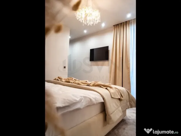 Apartament premium - gata de mutat - terasa 22 mp