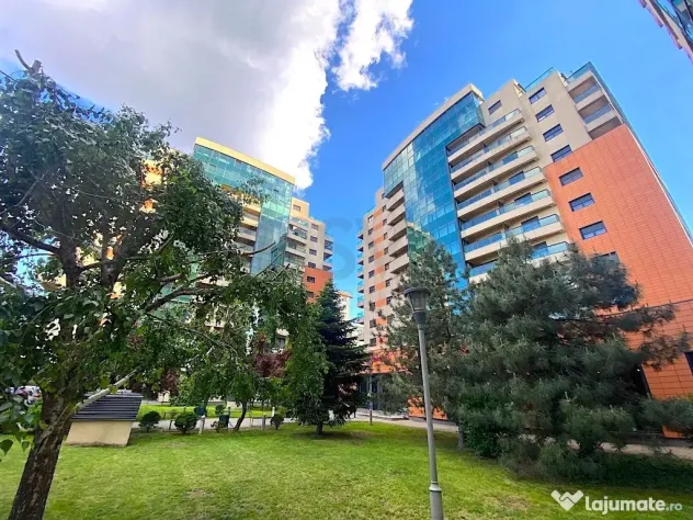 Orhideea Gardens - 3 camere - mobilat - parcare si boxa i...