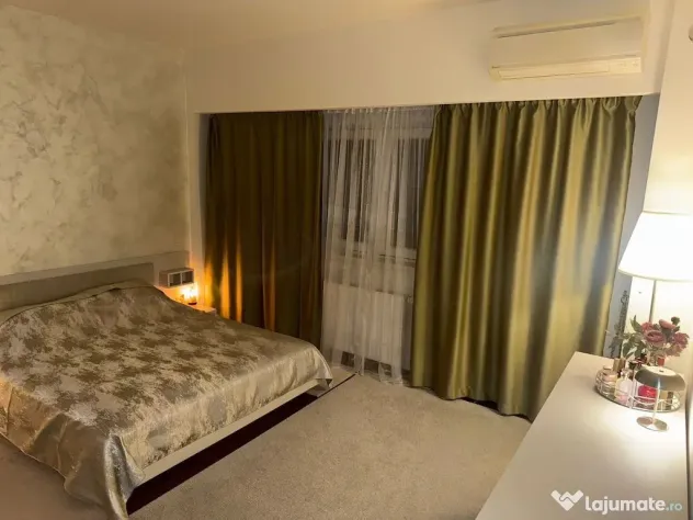 Orhideea Gardens - 3 camere - mobilat - parcare si boxa i...