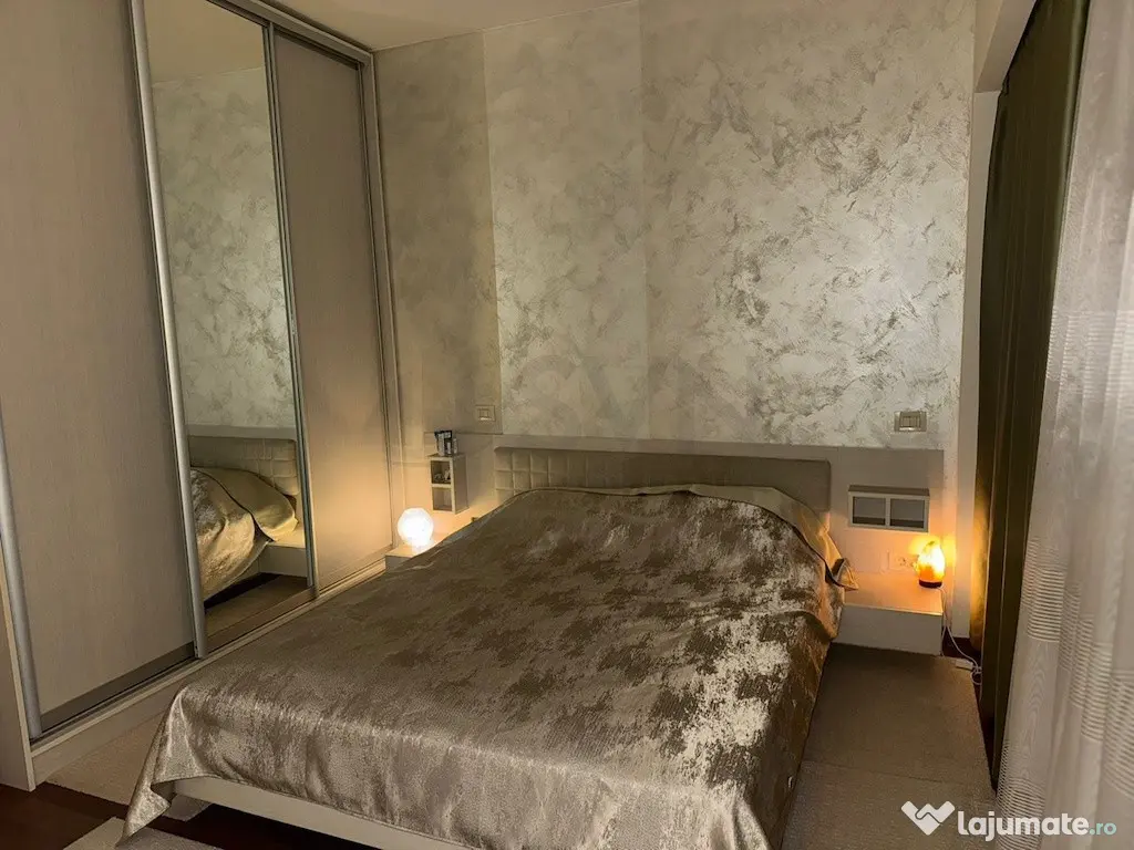Orhideea Gardens - 3 camere - mobilat - parcare si boxa i...