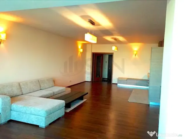 Orhideea Gardens - 3 camere - mobilat - parcare si boxa i...