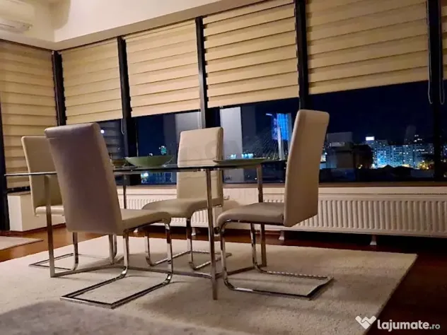Orhideea Gardens - 3 camere - mobilat - parcare si boxa i...