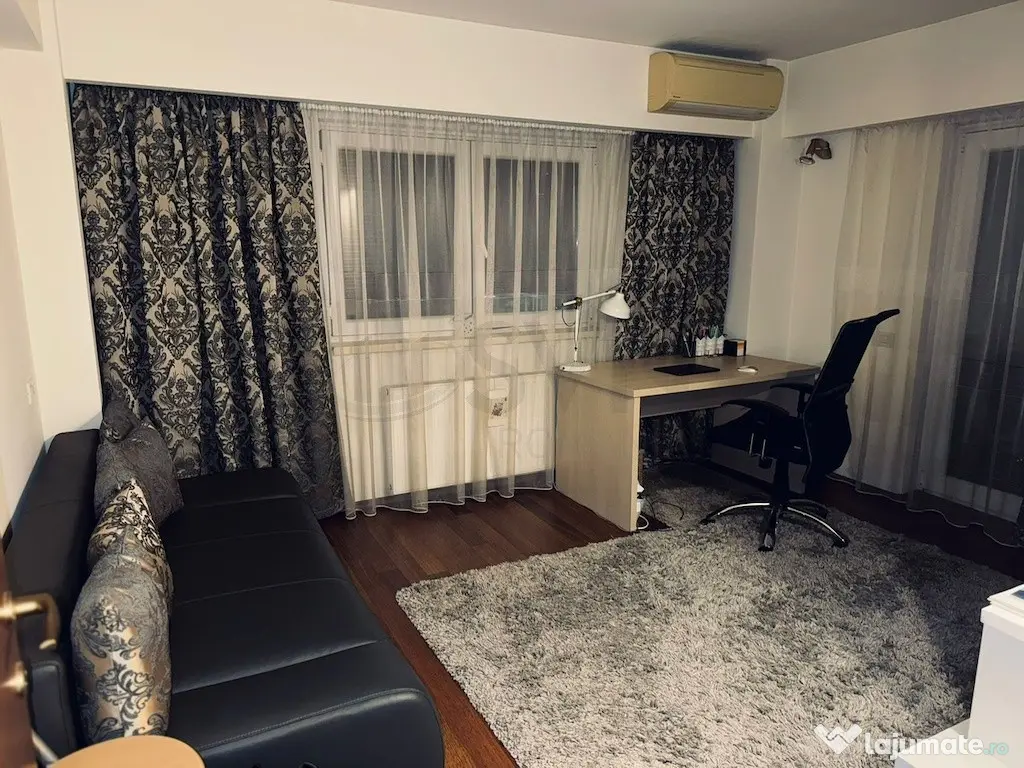 Orhideea Gardens - 3 camere - mobilat - parcare si boxa i...