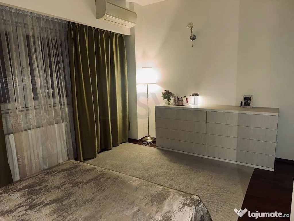 Orhideea Gardens - 3 camere - mobilat - parcare si boxa i...