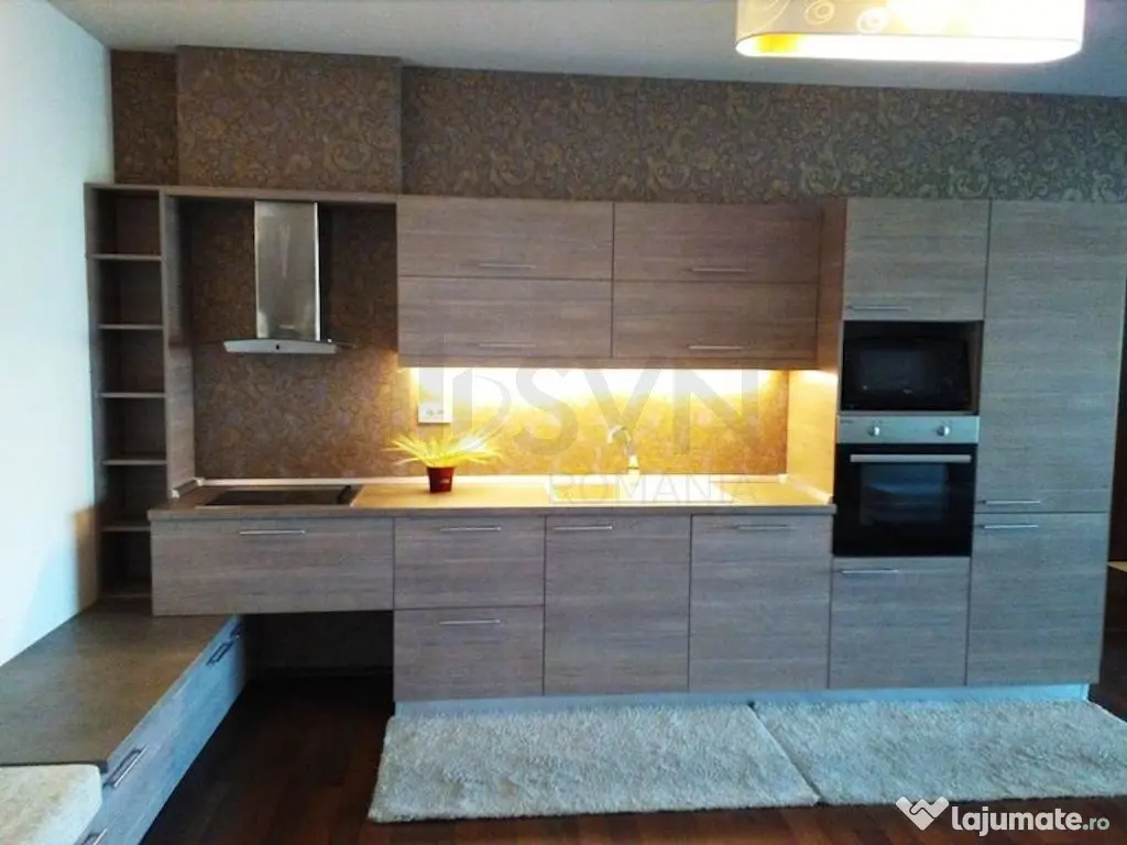 Orhideea Gardens - 3 camere - mobilat - parcare si boxa i...