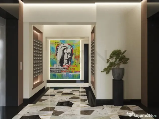Direct dezvoltator Apartament de 2 camere Pipera plaza