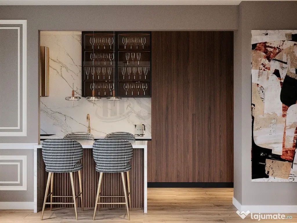 Direct dezvoltator Apartament de 2 camere Pipera plaza