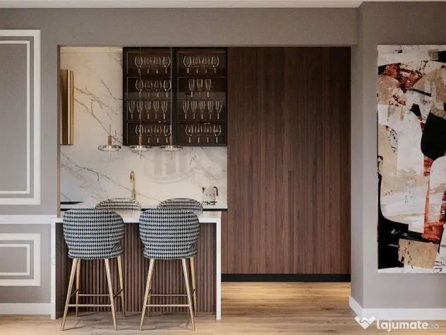 Direct dezvoltator Apartament de 2 camere Pipera plaza