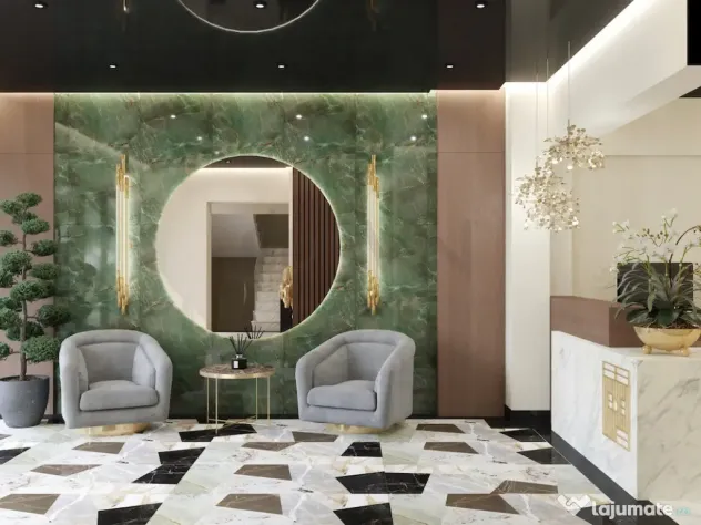Direct dezvoltator Apartament de 2 camere Pipera plaza