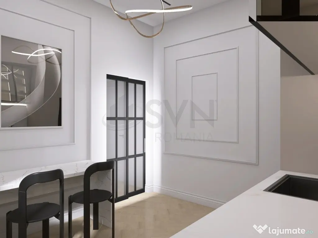 Direct dezvoltator Apartament de 2 camere Pipera plaza