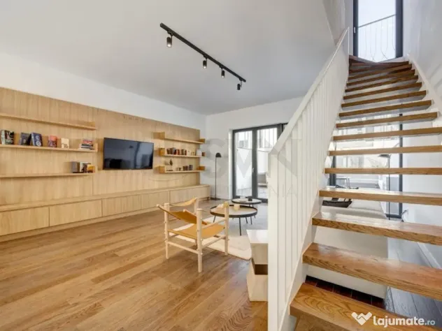 BEST PRICE Townhouse 4 camere proiect nou